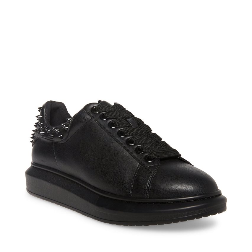 Zapatillas Steve Madden Frosting Hombre Negras | ES NMS286